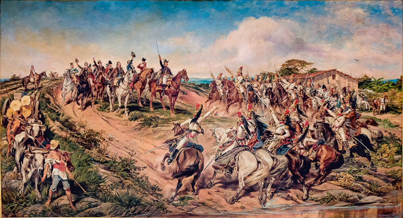 Pedro Américo, Independência ou Morte