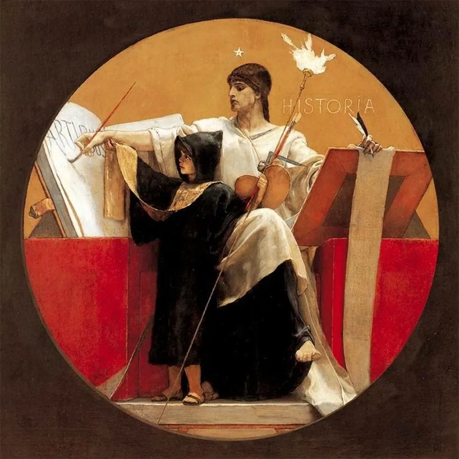 Nikolaos Gysis, Historia